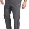 Champion Men's Classic Jersey Jogger Pants For Men Black