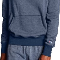 Champion Men's Heritage Heather YC Pullover Hoodie For Men Mdngh Vst Blu Sro/mdnght 8 Champion Men's Heritage Heather YC Pullover Hoodie For Men Mdngh Vst Blu Sro/mdnght -Champion Shop unnamed file 146
