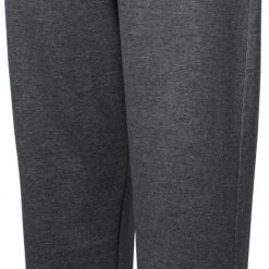 Champion Men's Powerblend Fleece Open Bottom Pants For Men Black -Champion Shop unnamed file 151