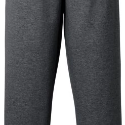 Champion Men's Powerblend Fleece Open Bottom Pants For Men Black -Champion Shop unnamed file 152