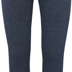 Champion Girls' Script Screen Print Leggings For Girls' Granite Heather