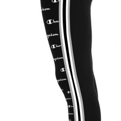 Champion Women's Printed High Rise Tights For Women Black Print -Champion Shop unnamed file 165