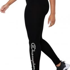 Champion Women's Authentic Script Logo 7/8 Tights For Women Black 7 Champion Women's Authentic Script Logo 7/8 Tights For Women Black -Champion Shop unnamed file 173