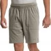 Champion Men's Middleweight Shorts For Men Oxford Grey -Champion Shop unnamed file 202