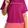 Champion Women's Cropped T-Shirt For Women Inari -Champion Shop unnamed file 204