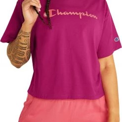 Champion Women's Cropped T-Shirt For Women Inari