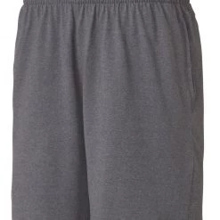 Champion Men's Jersey Shorts For Men Granite Heather -Champion Shop unnamed file 209