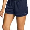 Champion Women's Mesh Shorts For Women Black -Champion Shop unnamed file 210