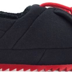 Champion University II Slipper For Men Black/red