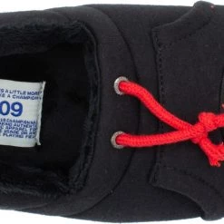 Champion University II Slipper For Men Black/red -Champion Shop unnamed file 225