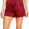 Champion Women's Mesh Shorts For Women Red -Champion Shop unnamed file 228