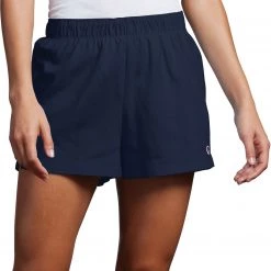 Champion Women's Practice Shorts For Women Athletic Navy