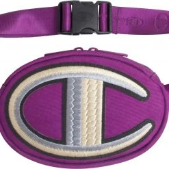 Champion Novelty Waist Pack For Men Dark Purple