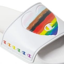 Champion Women's IPO Heart Slides For Women Black -Champion Shop unnamed file 242