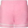 Champion Girls' Varsity Woven Shorts For Girls' Pink Candy -Champion Shop unnamed file 245