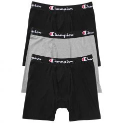 Champion Men's Boxer Briefs 3 Pack For Men Assorted -Champion Shop unnamed file 252