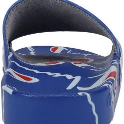 Champion Men's IPO Warped Slides For Men Blue -Champion Shop unnamed file 263