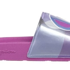 Champion Women's IPO Optic Slides For Women Black