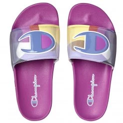 Champion Women's IPO Optic Slides For Women Black -Champion Shop unnamed file 267