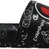 Champion Men's IPO Doodle Slides For Men Blue/white -Champion Shop unnamed file 269