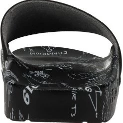 Champion Men's IPO Doodle Slides For Men Blue/white -Champion Shop unnamed file 274