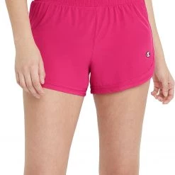 Champion Women's 3" Varsity Shorts For Women White