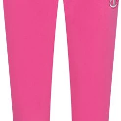 Champion Girls' Velour Jogger For Girls' Vivid Fuchsia