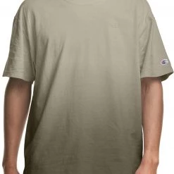Champion Men's Classic Ombre T-Shirt For Men Army