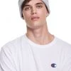 Champion Men's Chunky Beanie With Cuff For Men Oxford Grey