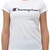 Champion Girls' Original Short Sleeve T-Shirt For Girls' White -Champion Shop unnamed file 313
