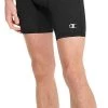 Champion Men's PowerFlex Compression Shorts For Men Black -Champion Shop unnamed file 343
