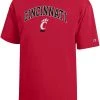Champion Youth Cincinnati Bearcats Red T-Shirt For Boys' 1 Champion Youth Cincinnati Bearcats Red T-Shirt For Boys' -Champion Shop unnamed file 353