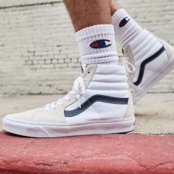 Champion Men's Crew Socks - 6 Pack For Men Grey/heather -Champion Shop unnamed file 363