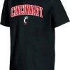 Champion Youth Cincinnati Bearcats Black T-Shirt For Girls' -Champion Shop unnamed file 368