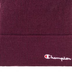 Champion Women's Sherpa Slouch Pom Beanie For Women Black -Champion Shop unnamed file 371