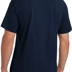 Champion Men's Classic Jersey V-Neck T-Shirt For Men Navy 7 Champion Men's Classic Jersey V-Neck T-Shirt For Men Navy -Champion Shop unnamed file 388