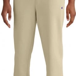 Champion Women's Powerblend Boyfriend Sweat Pants For Women Country Walnut