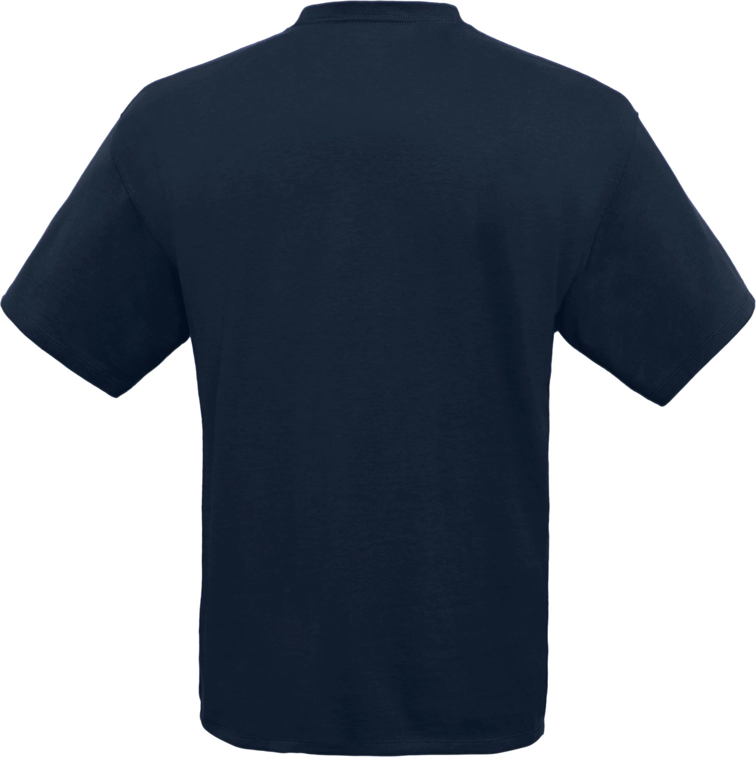 Champion Men's Classic Jersey V-Neck T-Shirt For Men Navy 6 Champion Men's Classic Jersey V-Neck T-Shirt For Men Navy - Image 4