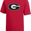 Champion Youth Georgia Bulldogs Red T-Shirt For Girls' 1 Champion Youth Georgia Bulldogs Red T-Shirt For Girls' -Champion Shop unnamed file 405
