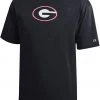Champion Youth Georgia Bulldogs Black T-Shirt For Girls' -Champion Shop unnamed file 407