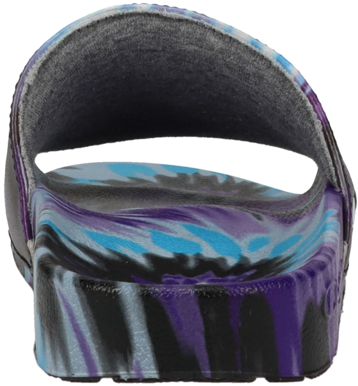 Champion Women's IPO Tie Dye Slides For Women Pink/yellow 7 Champion Women's IPO Tie Dye Slides For Women Pink/yellow - Image 5