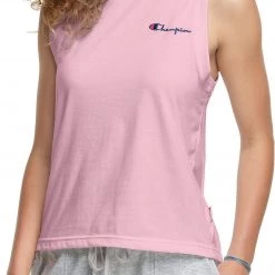 Champion Women's Crewneck Tank Top For Women Beloved Orchid