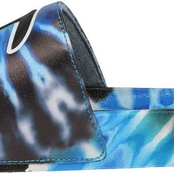 Champion Men's IPO Tie Dye Slides For Men Black/blue -Champion Shop unnamed file 424