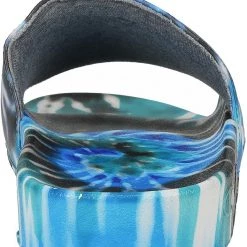 Champion Men's IPO Tie Dye Slides For Men Black/blue -Champion Shop unnamed file 426