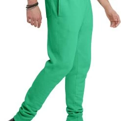 Champion Men's Reverse Weave Joggers For Men Green Crisp -Champion Shop unnamed file 43