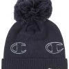 Champion Women's Avenue Pom Pom Beanie For Women Black 2 Champion Women's Avenue Pom Pom Beanie For Women Black -Champion Shop unnamed file 431