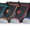 Champion Women's No Show Socks - 6 Pack For Women White/blue -Champion Shop unnamed file 451