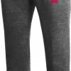 Champion Men's Cincinnati Bearcats Grey Fleece Joggers For Men