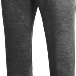 Champion Men's Georgia Bulldogs Grey Fleece Joggers For Men