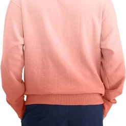 Champion Men's Powerblend Ombre Hoodie For Men Red -Champion Shop unnamed file 46